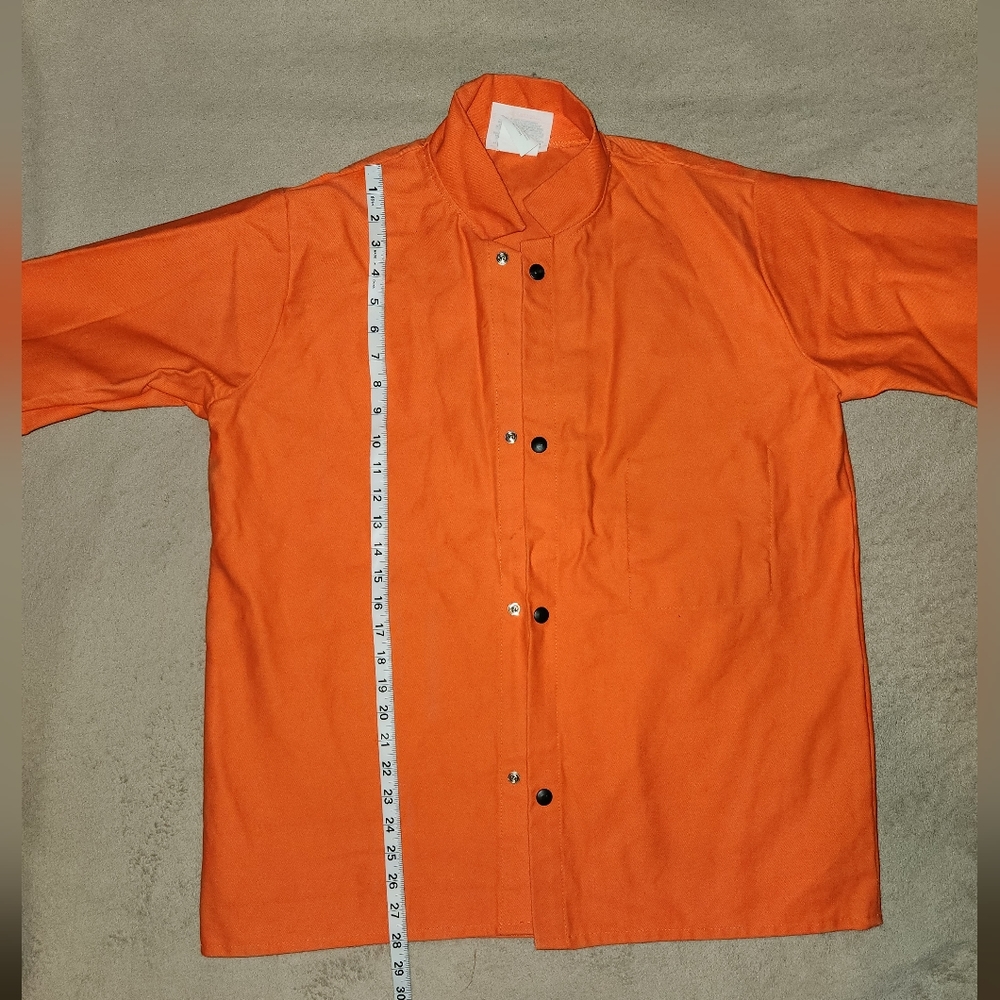 Proban FR-2A welder jacket